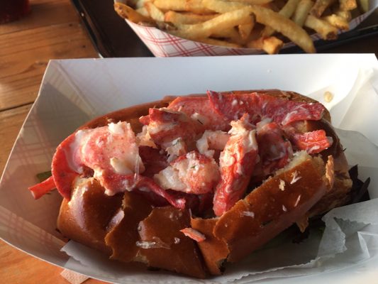 Barley on the Hudson by null