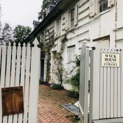 Wyck Historic House and Garden
