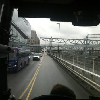Oslo bussterminal - 13-05-2013 Bjøvik - Public Transportation Near Me - Oslo, 03