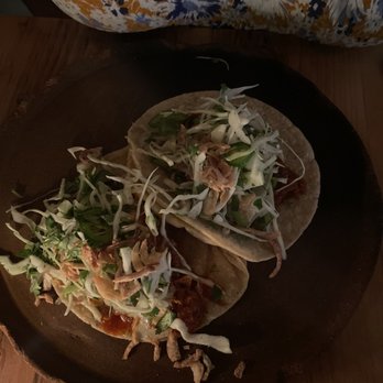 Claro - Tacos de tinga - Mexican Near Me - Brooklyn, New York Claro - Tacos de tinga - Mexican Near Me - Brooklyn, New York