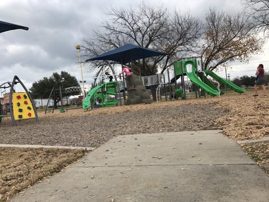 Olde City Park by null