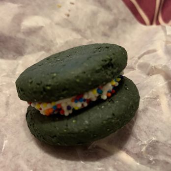 Decadent Dogs - mini moonpie from Decadent Dogs - Pet Stores Near Me - South Haven, Michigan