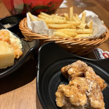 Tenkaippin - Karaage, French Fries, onigiri - Ramen Near Me - Los Angeles, California Tenkaippin - Karaage, French Fries, onigiri - Ramen Near Me - Los Angeles, California