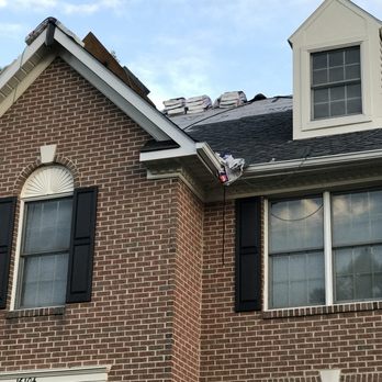 Vertex Roofing Contractors - Vertex roofers mess left at my house - Roofing Near Me - Manassas, Virginia Vertex Roofing Contractors - Vertex roofers mess left at my house - Roofing Near Me - Manassas, Virginia