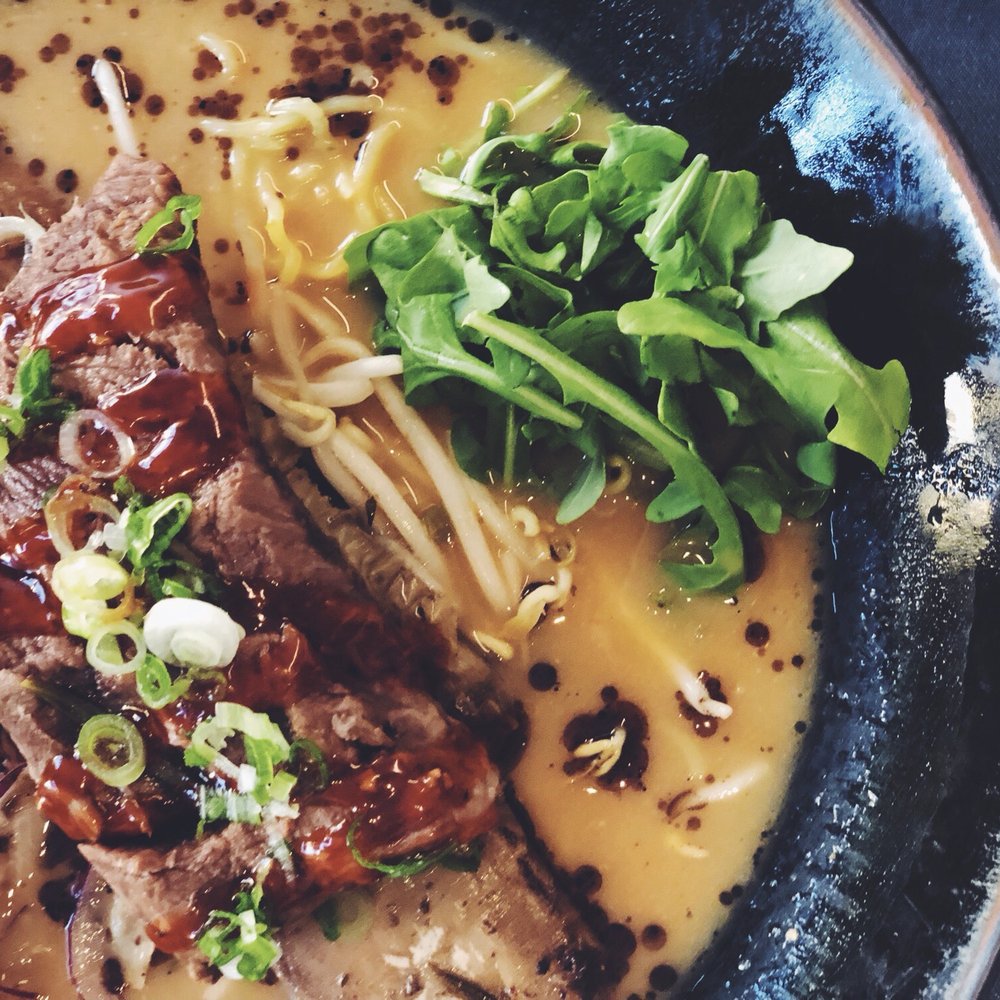 Wanpaku - Ramen Near Me - Brooklyn, New York