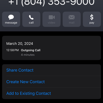 Virginia Veterinary Centers - Richmond - Me calling the vet to see if Dr. Laia could get back to me. - Veterinarians Near Me - Richmond, Virginia Virginia Veterinary Centers - Richmond - Me calling the vet to see if Dr. Laia could get back to me. - Veterinarians Near Me - Richmond, Virginia
