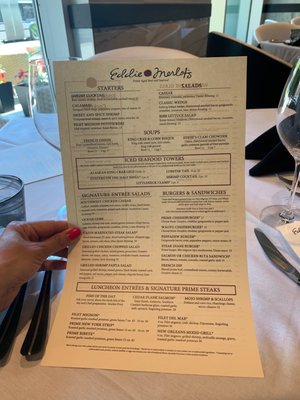 Menu photo 7 Eddie Merlot's Boston, MA Menu photo 7 Eddie Merlot's Boston, MA
