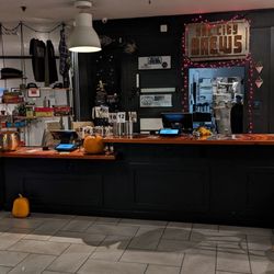 Sac City Brews - Inside bar area