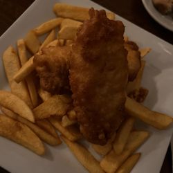 Fish and chips