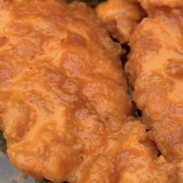 Chicken 4 pc Tenderloin Strips Meal
