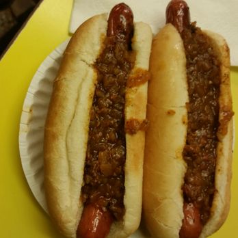 Boulevard Drinks - Hot Dogs Near Me - Jersey City, New Jersey