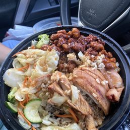 Orange Chicken