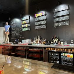 The Bull - Bar Area
