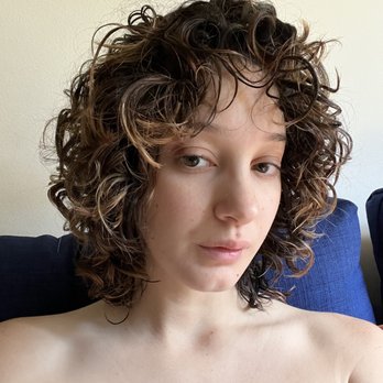 Dustin Berlin - after washing it at home - Hair Stylists Near Me - Long Beach, California Dustin Berlin - after washing it at home - Hair Stylists Near Me - Long Beach, California
