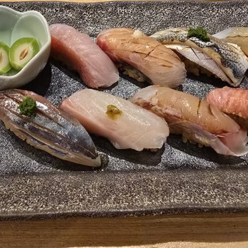 Sushi Kaen - Omakase! The wakamomo was a special treat. - Japanese Near Me - Northridge, California Sushi Kaen - Omakase! The wakamomo was a special treat. - Japanese Near Me - Northridge, California