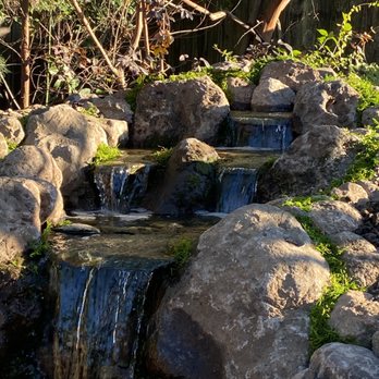 Cornerstone Ponds and Waterfalls - Waterfall rebuilt - Landscaping Near Me - Orangevale , California Cornerstone Ponds and Waterfalls - Waterfall rebuilt - Landscaping Near Me - Orangevale , California