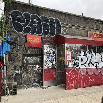 Roberta's - Front door - Pizza Near Me - Brooklyn, New York Roberta's - Front door - Pizza Near Me - Brooklyn, New York