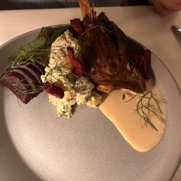 Lamb Shank