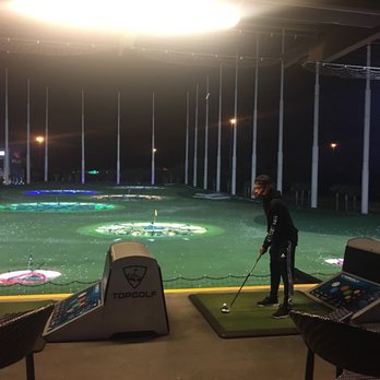 Topgolf - New American Near Me - Tampa, Florida