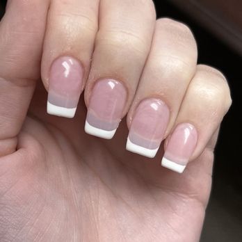 The Nail Lounge - Expectation vs Reality - Nail Salons Near Me - College Station, Texas