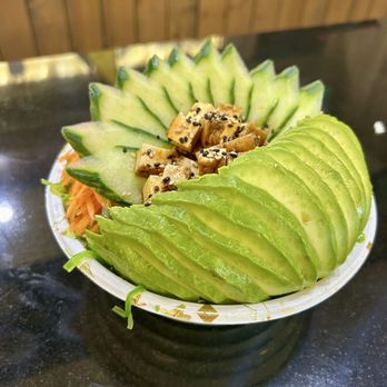 Netsui Sushi & Japanese Grill - Tofu Poke Bowl! - Sushi Bars Near Me - Calgary, Alberta Netsui Sushi & Japanese Grill - Tofu Poke Bowl! - Sushi Bars Near Me - Calgary, Alberta