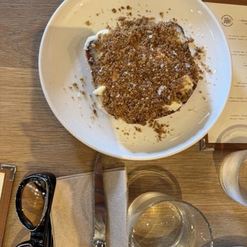 Paperboy East - Cinnamon Toast welcome treat - Coffee & Tea Near Me - Austin, Texas
