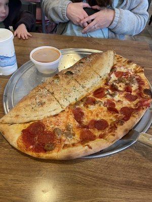 Rosa Rosa Pizzeria by null