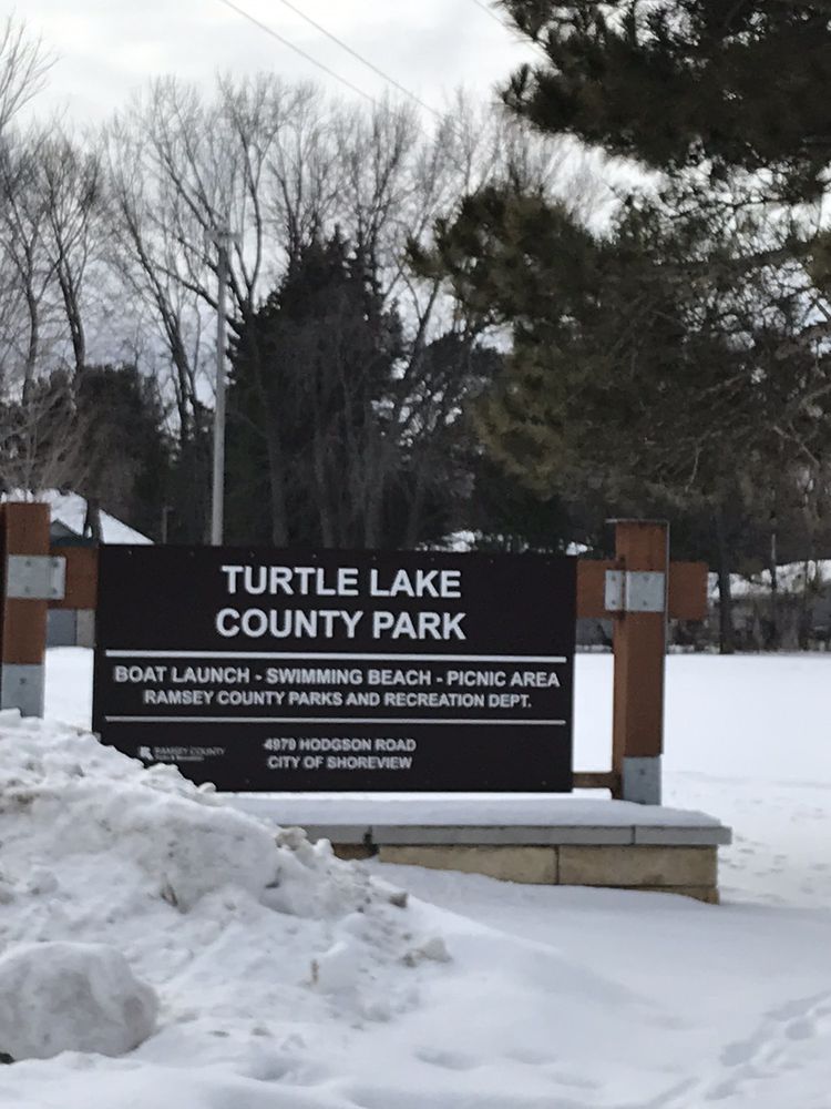 Turtle Lake County Park Logo