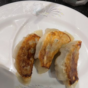 Ramen Nakamura - 3 Pcs Gyoza - Ramen Near Me - Honolulu, Hawaii