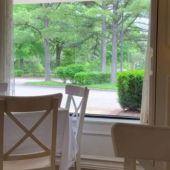 Blue Honey Bistro - My view from where I sat - New American Near Me - Germantown, Tennessee