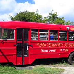Red Roti Bus