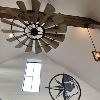 NC Coast Grill & Bar - ceiling fan - New American Near Me - Kitty Hawk, North Carolina NC Coast Grill & Bar - ceiling fan - New American Near Me - Kitty Hawk, North Carolina