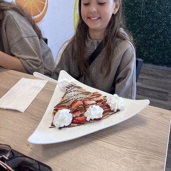La Papaya Deli - Choco Strawberry Crepe - Delis Near Me - Las Vegas, Nevada La Papaya Deli - Choco Strawberry Crepe - Delis Near Me - Las Vegas, Nevada