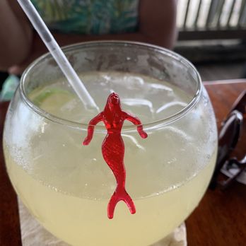 Sirens Bar and Grill - Margarita fishbowl - American Near Me - Atlantic City, New Jersey Sirens Bar and Grill - Margarita fishbowl - American Near Me - Atlantic City, New Jersey