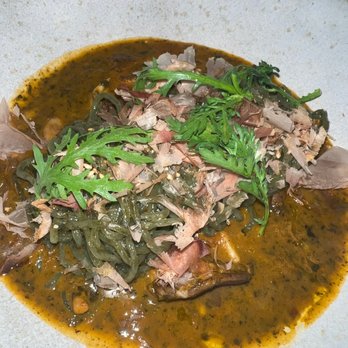 The Progress - Brown butter noodles - New American Near Me - San Francisco, California