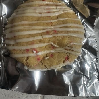 Crave Cookie - Cake Batter Cookie! - Desserts Near Me - Clovis, California