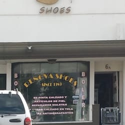 Renova Shoes - Fachada principal