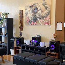 The Source Chiropractic - Absolutely gorgeous adjusting space