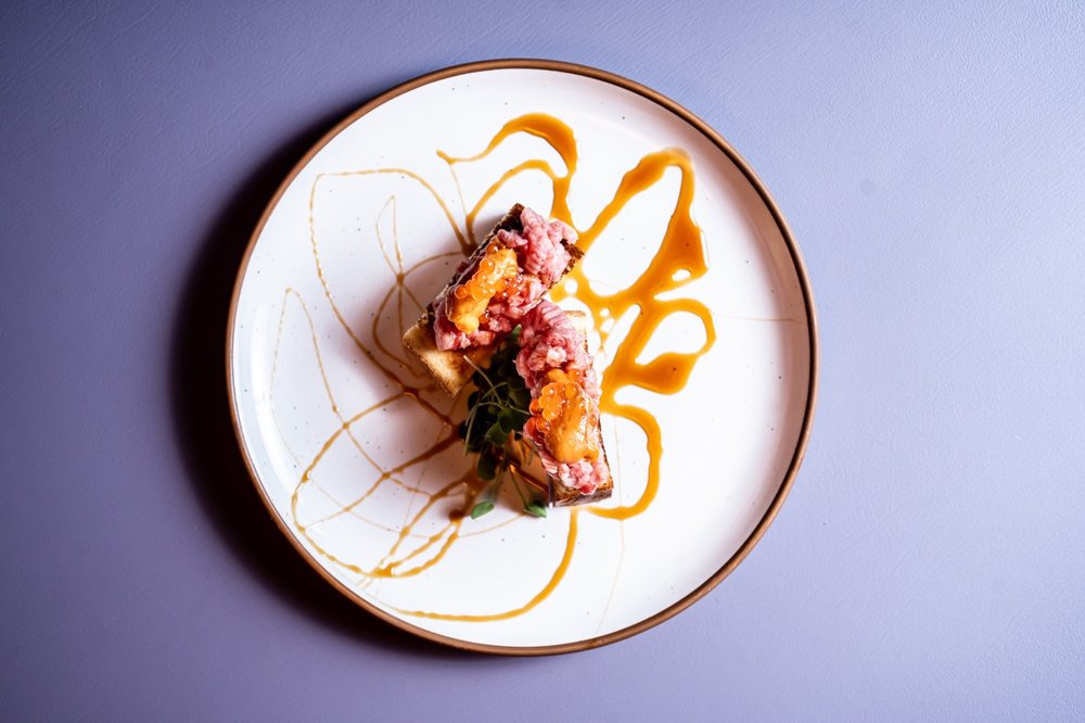 OKU Updated November 2024 145 Photos & 69 Reviews 30 W Broad St