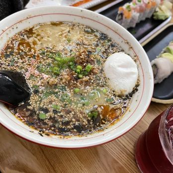 Tokyo Cafe - Beef and pork Ramen - Japanese Near Me - Fort Worth, Texas Tokyo Cafe - Beef and pork Ramen - Japanese Near Me - Fort Worth, Texas