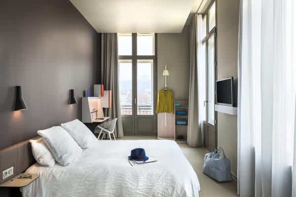 OKKO Hotels Lyon Centre by null