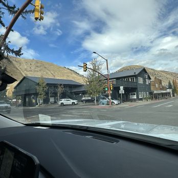 Anvil Hotel - View of the building - Hotels Near Me - Jackson, Wyoming Anvil Hotel - View of the building - Hotels Near Me - Jackson, Wyoming