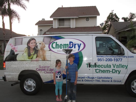 Temecula Valley Chem-Dry on Yelp