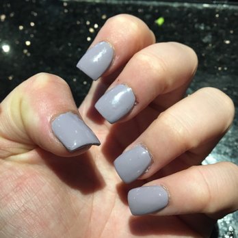 Lotus Nail Spa - Other hand cut on both middle and ring finger. Shape is awful.. - Nail Salons Near Me - Stoughton, Massachusetts Lotus Nail Spa - Other hand cut on both middle and ring finger. Shape is awful.. - Nail Salons Near Me - Stoughton, Massachusetts