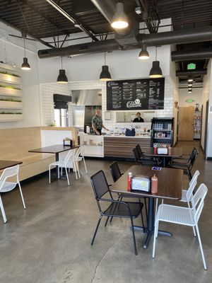 Mezza Mediterranean Grill by null