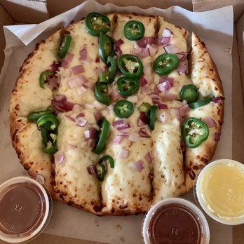 Fun Pizza Kitchen - Cheese Bread - Italian Near Me - The Colony, Texas