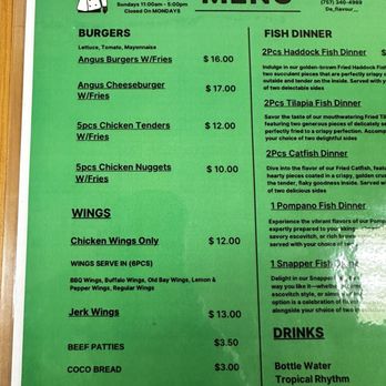De’Flavour - Caribbean Near Me - Virginia Beach, Virginia De’Flavour - Caribbean Near Me - Virginia Beach, Virginia