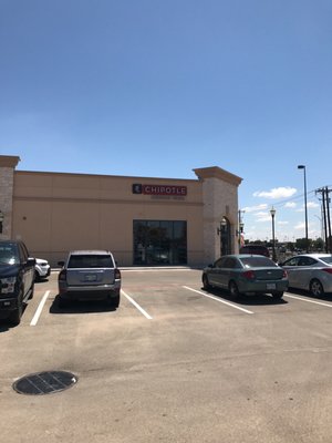 Chipotle Mexican Grill by null