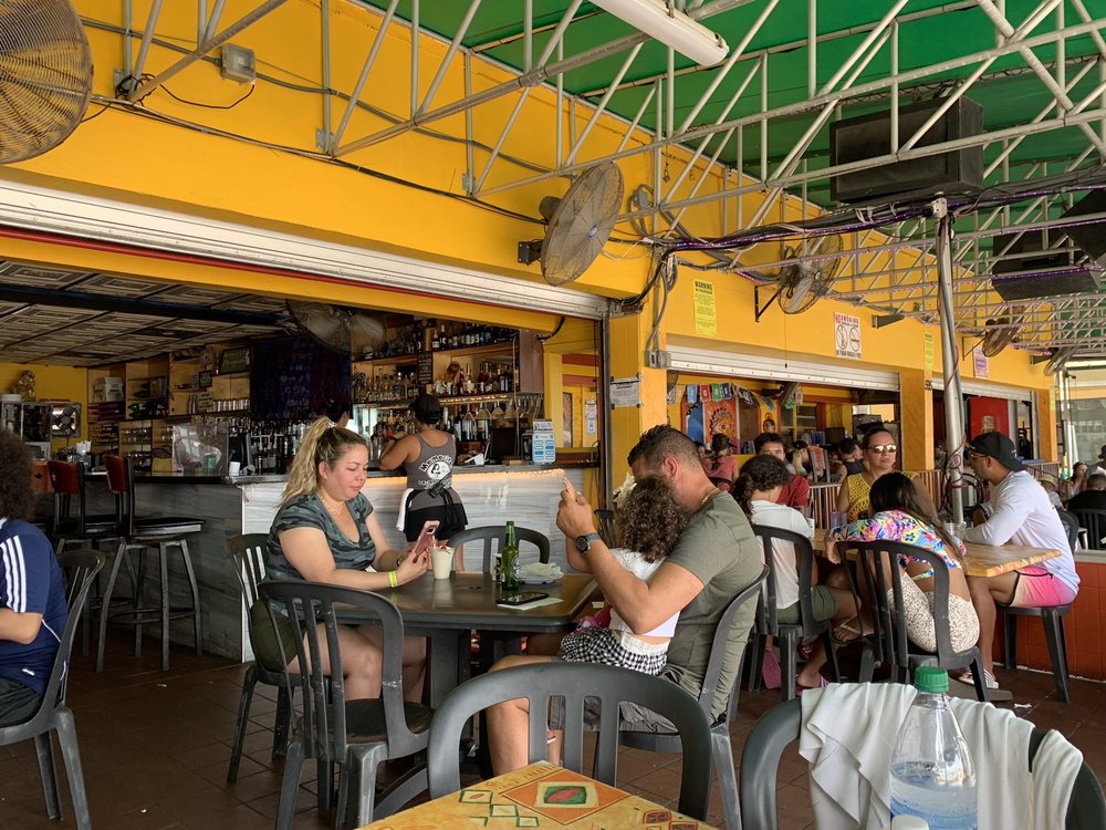 Mamacitas Latin Bar and Grill