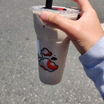 Kung Fu Tea - Coffee Slush 4/5 - Bubble Tea Near Me - San Jose, California Kung Fu Tea - Coffee Slush 4/5 - Bubble Tea Near Me - San Jose, California